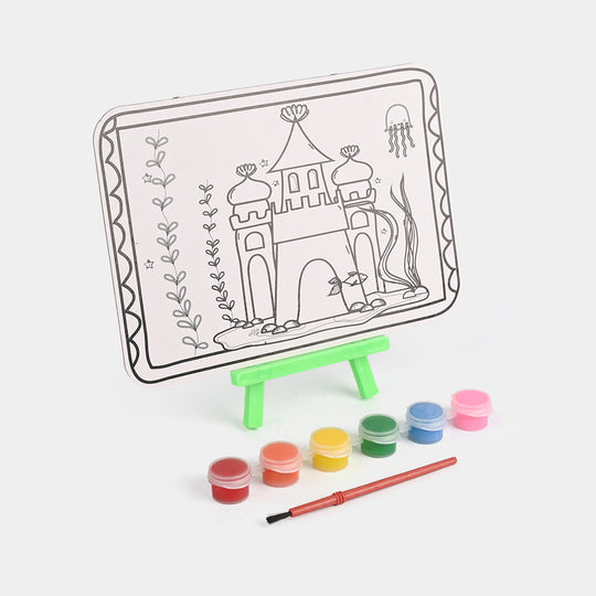 Coloring Painting