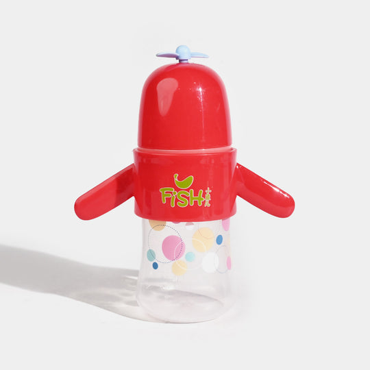 Baby Feeding Bottle Plastic Feeder 250ml
