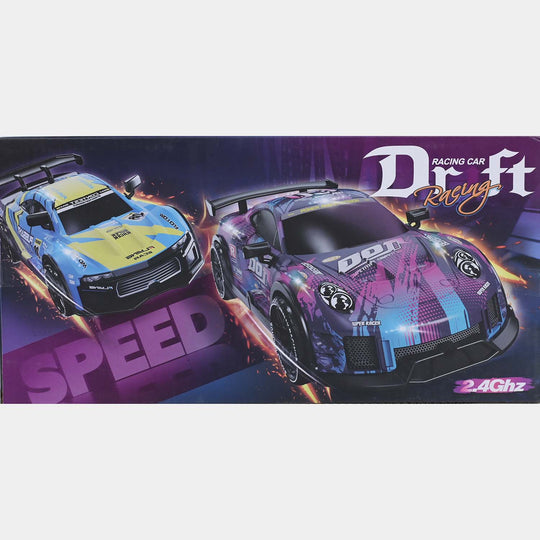 Remote Control Racing Drift Car Toy for Kids