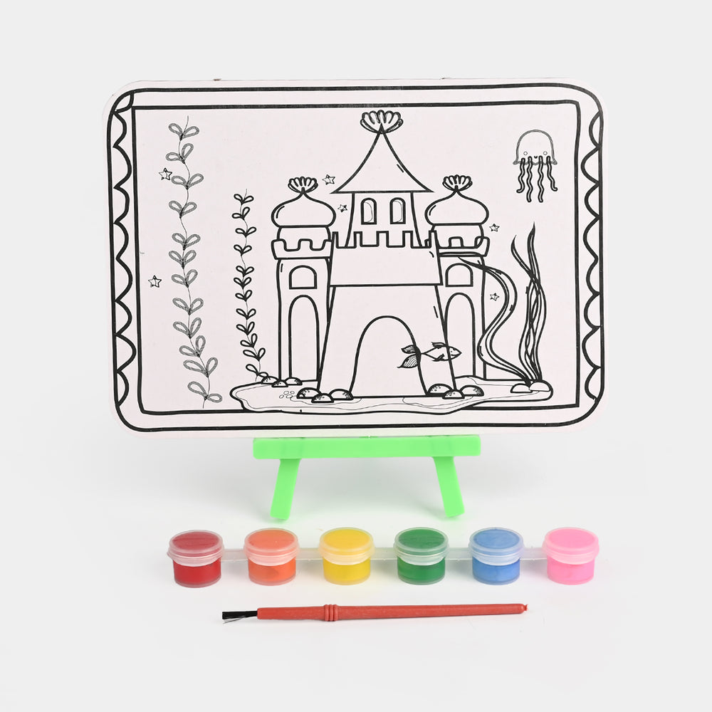 Coloring Painting