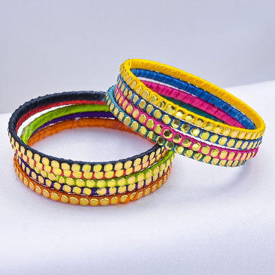 Stylish Bangle Set For Girls