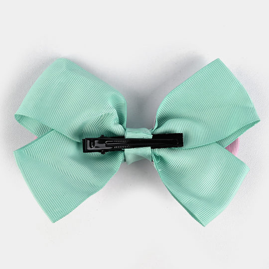 CUTE BOW STYLE HAIR PIN FOR GIRLS