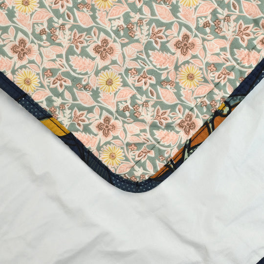 Baby Changing Sheet | Soft & Comfortable | 18"x25"