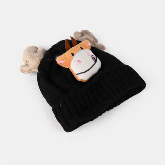 Baby Winter Woolen Cap/Hat