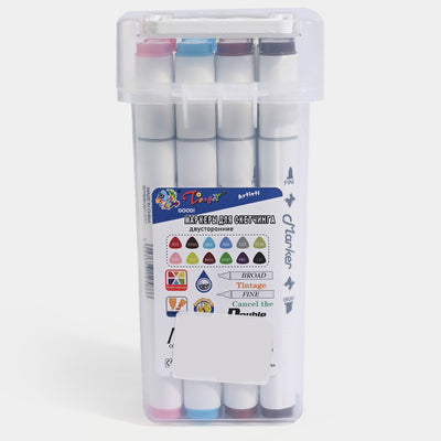 Art Marker 12 Pcs Set