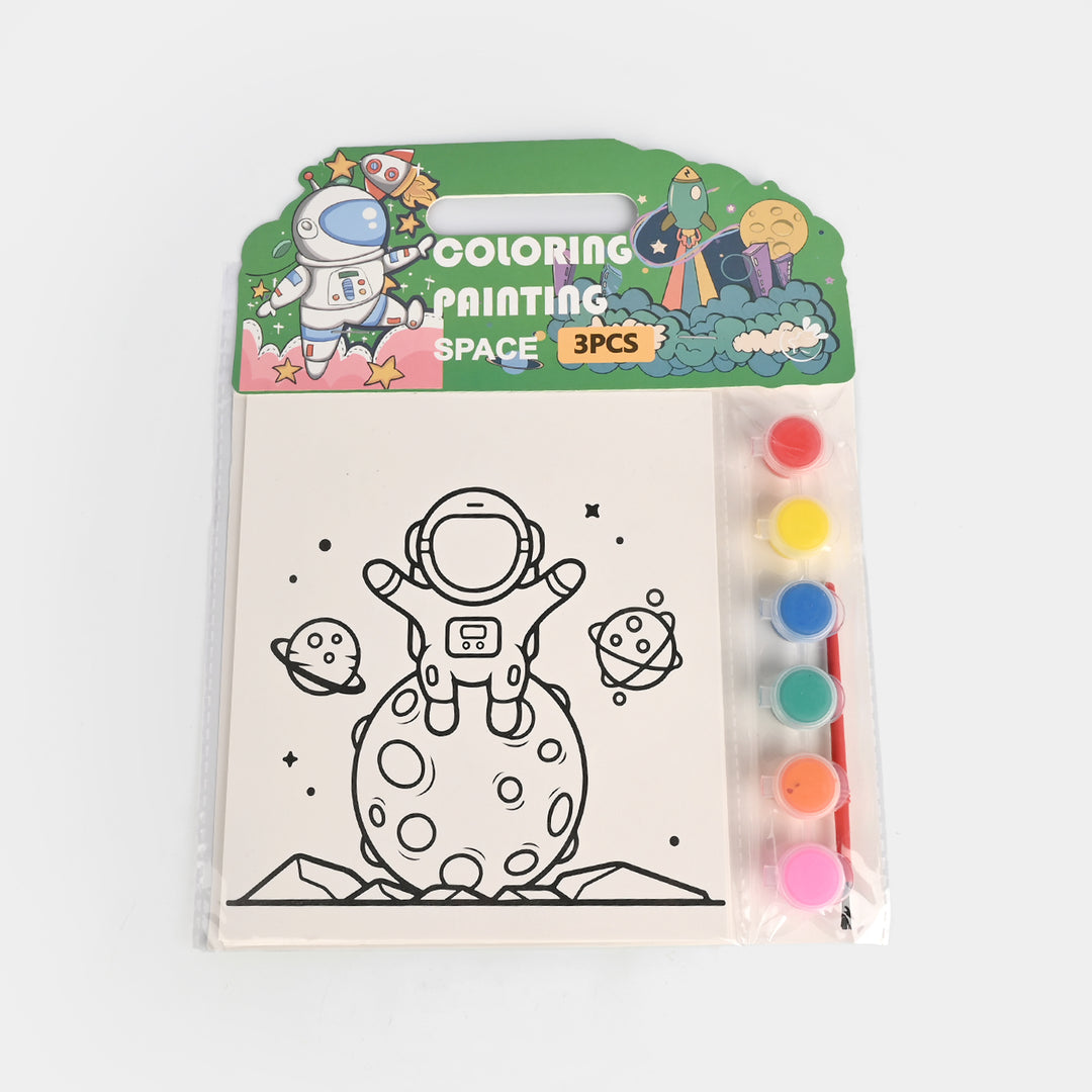 Painting Card