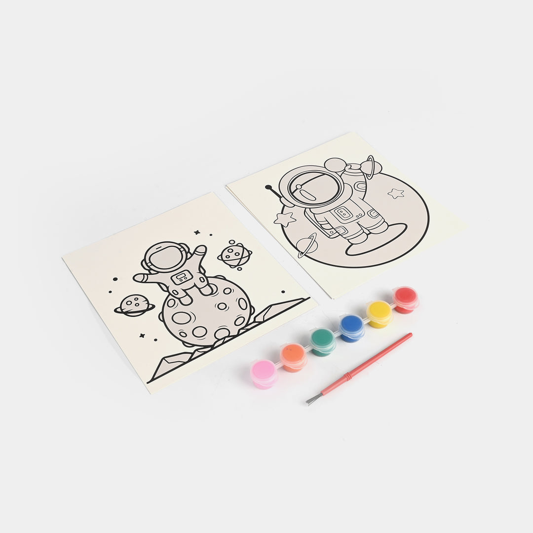 Painting Card