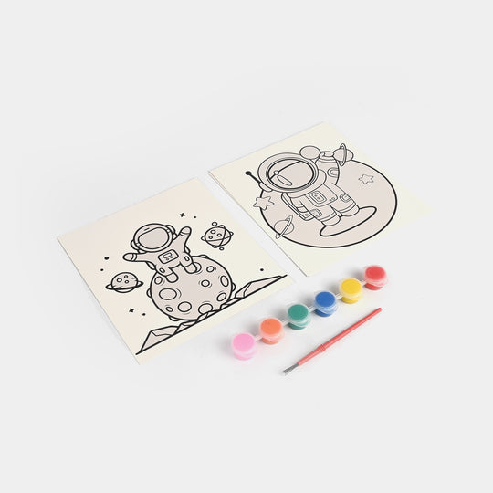Painting Card