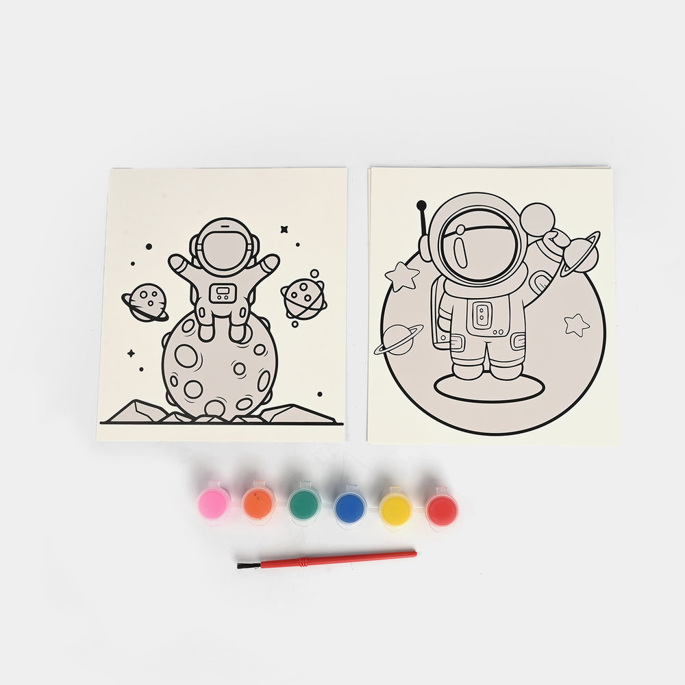 Painting Card