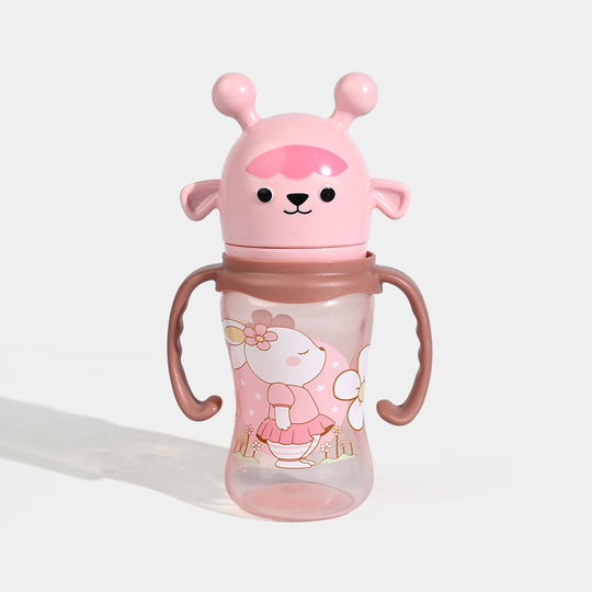 Baby Feeding Bottle Plastic Feeder 240ml