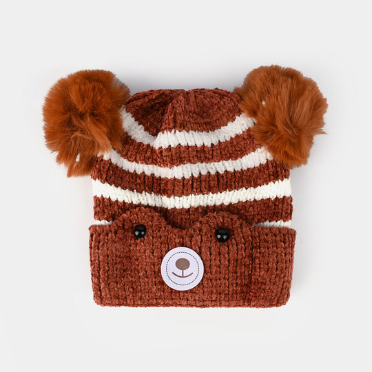 Baby Winter Woolen Cap/Hat
