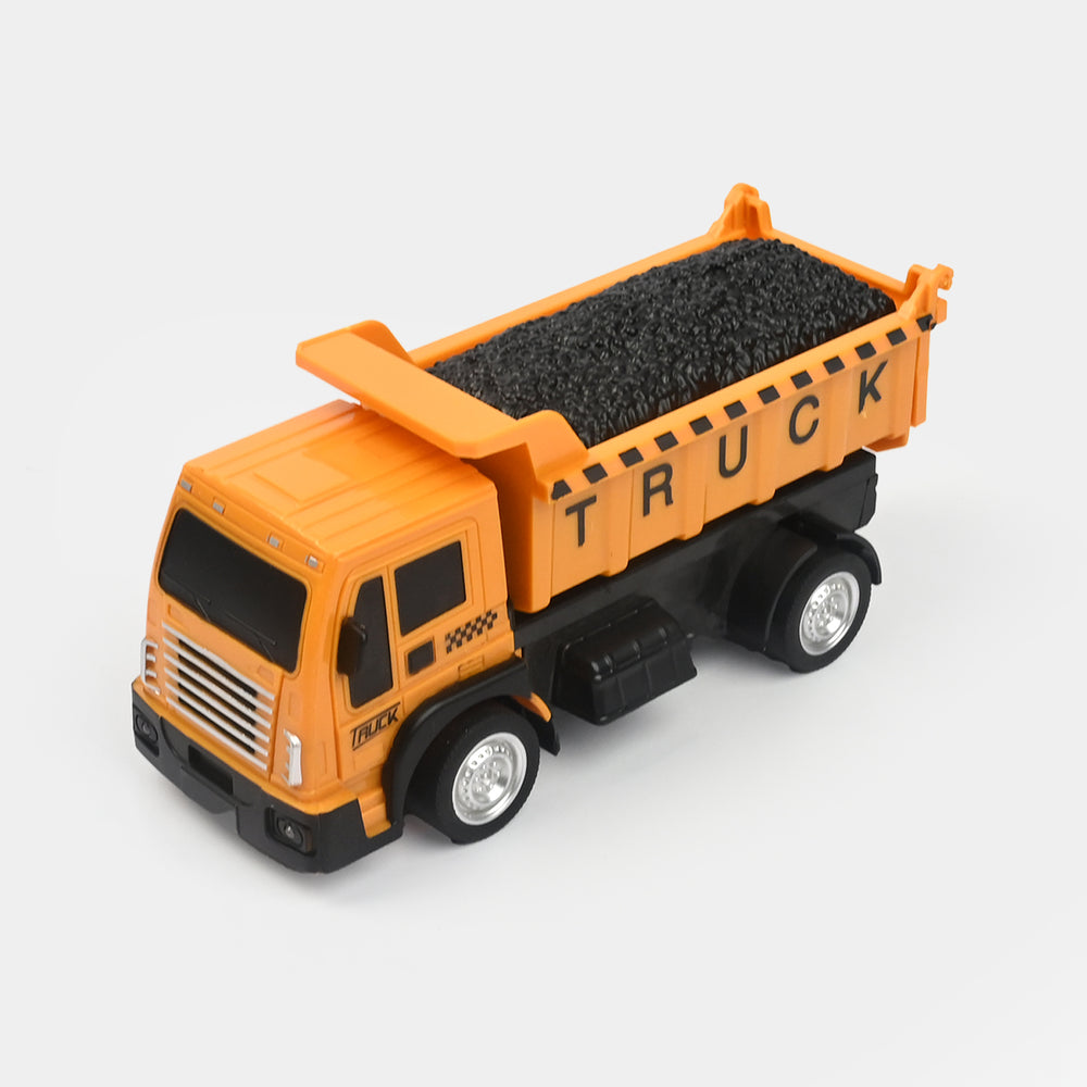 REMOTE CONTROL CONSTRUCTION TRUCK FOR KIDS