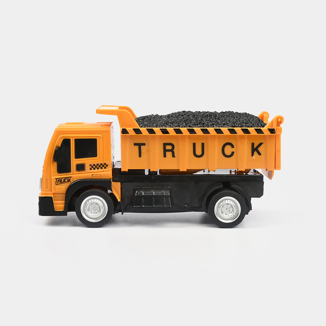 REMOTE CONTROL CONSTRUCTION TRUCK FOR KIDS