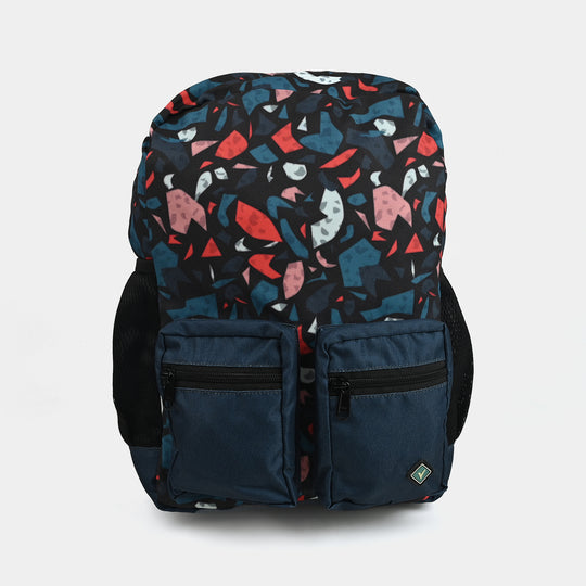 (Actyve Bags) Gemini School Backpack for Kids