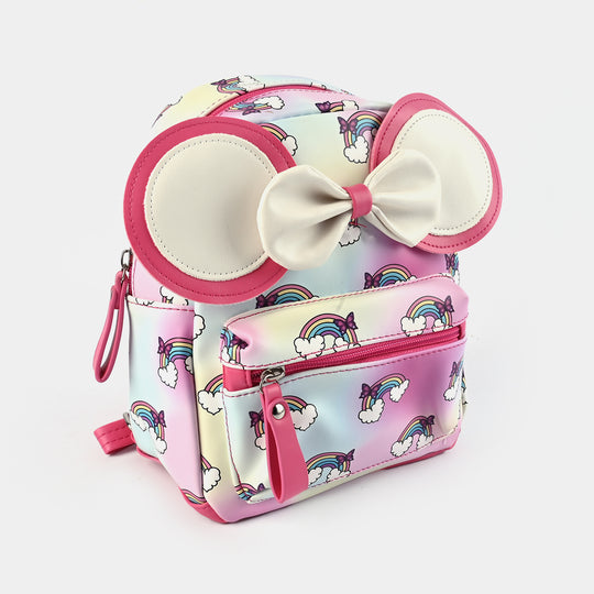 Stylish & Attractive Mini Backpack For Girls