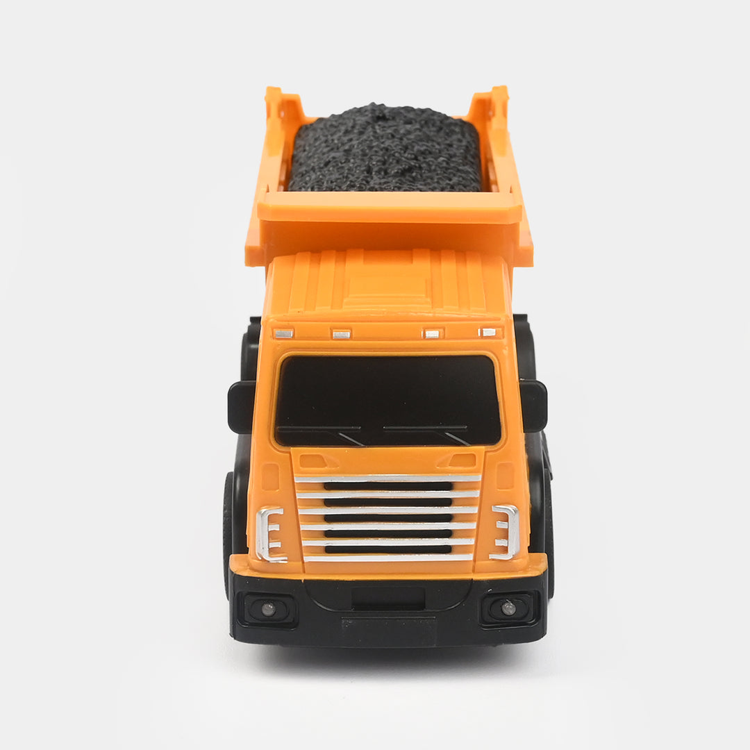 REMOTE CONTROL CONSTRUCTION TRUCK FOR KIDS