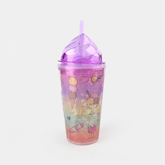 Fancy Acrylic Mug/Cup For Kids