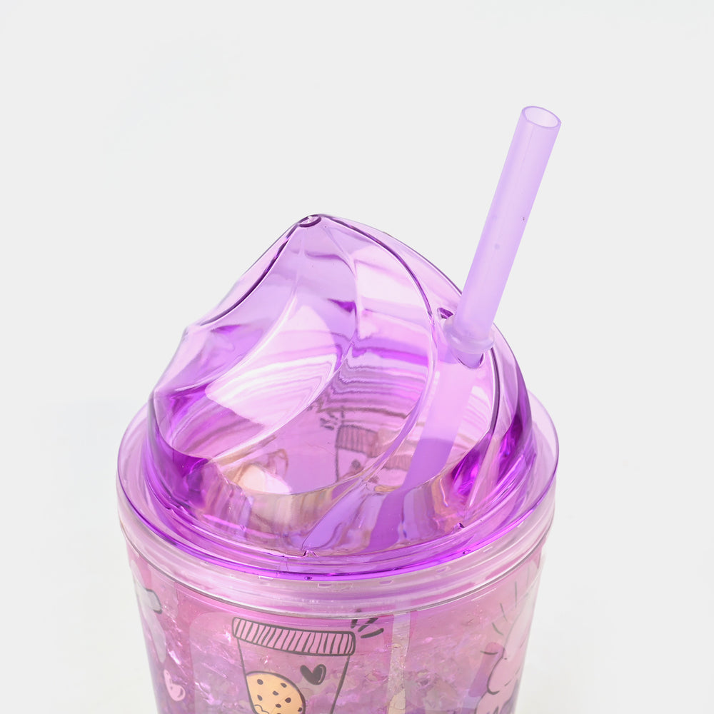 Fancy Acrylic Mug/Cup For Kids