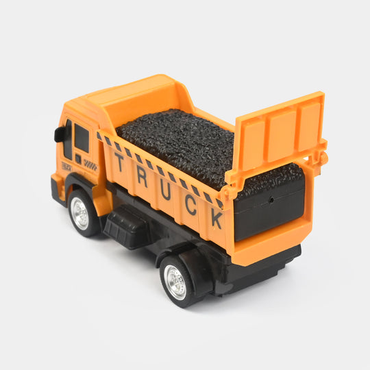 REMOTE CONTROL CONSTRUCTION TRUCK FOR KIDS
