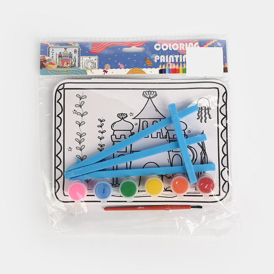 Coloring Painting