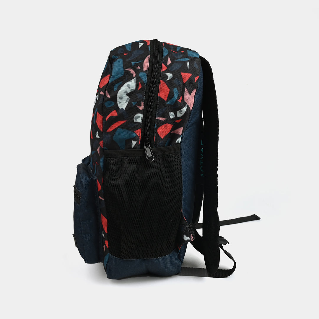 (Actyve Bags) Gemini School Backpack for Kids