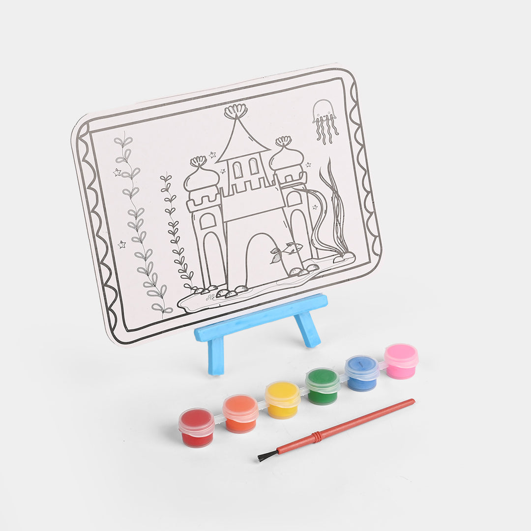 Coloring Painting