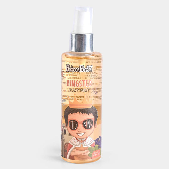 Body Mist Kingster