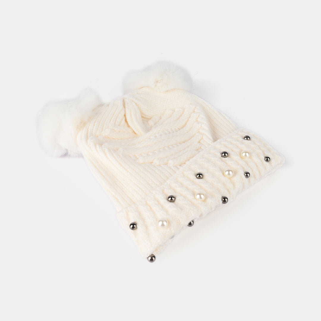 Baby Winter Woolen Cap/Hat