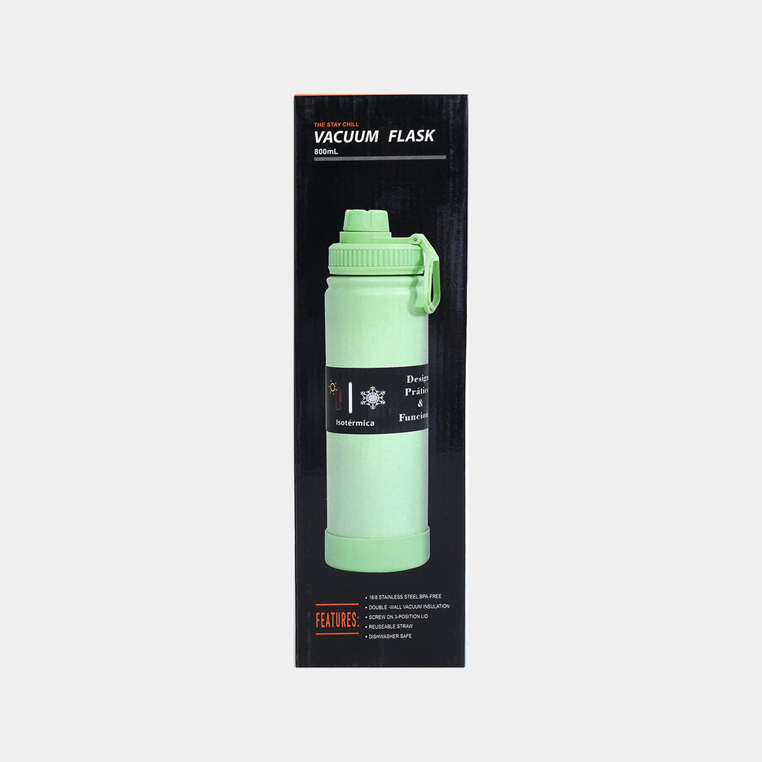 WATER BOTTLE STAINLESS STEEL