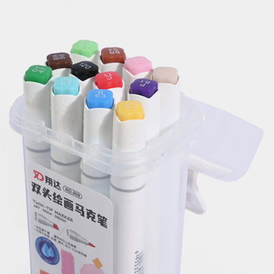 Art Marker 12 Pcs Set