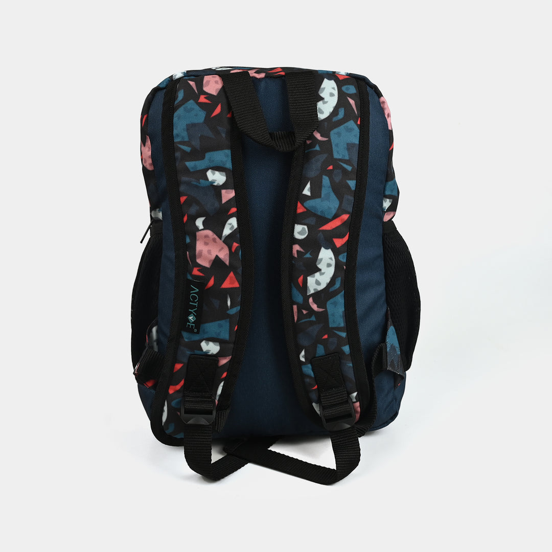 (Actyve Bags) Gemini School Backpack for Kids
