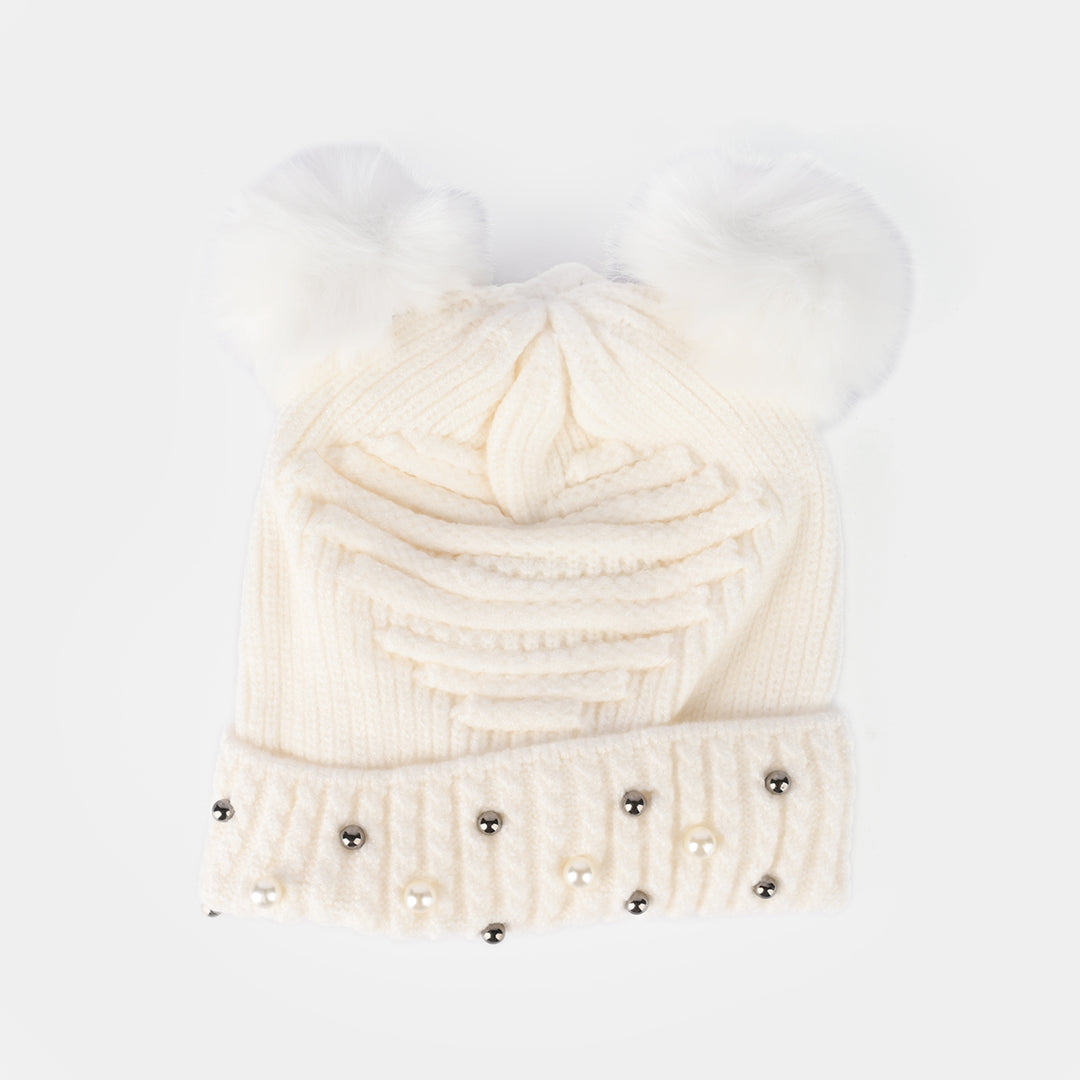 Baby Winter Woolen Cap/Hat