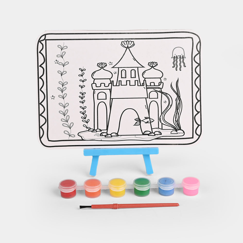Coloring Painting