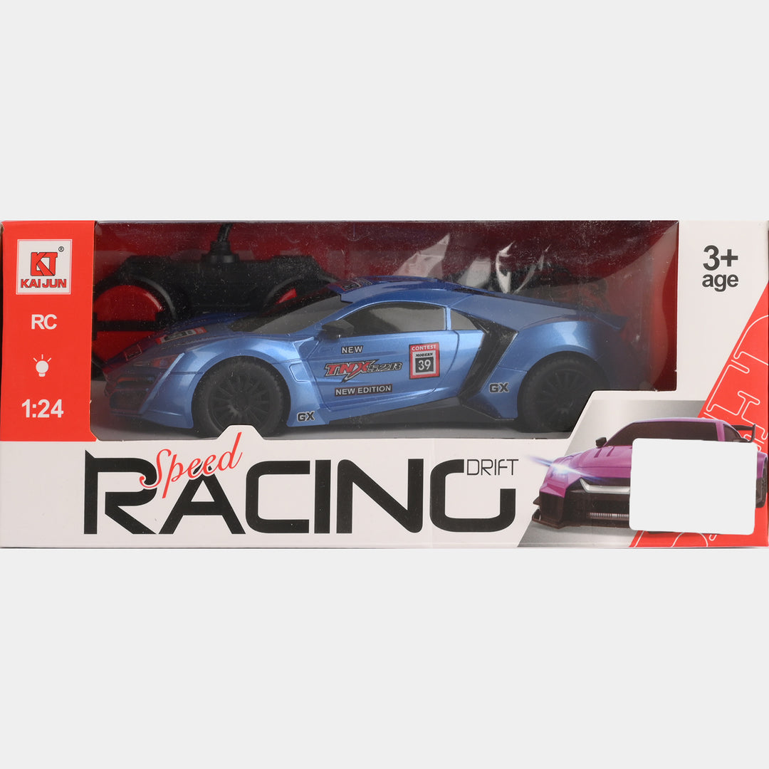 1:24 Scale Speed Racing Drift RC Supercar