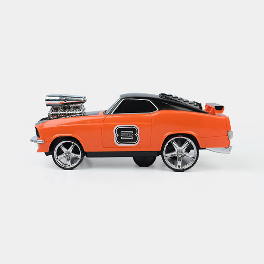 X Drift Remote Control Racing Car