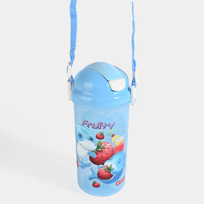 School Water Bottle 600ml - For kids