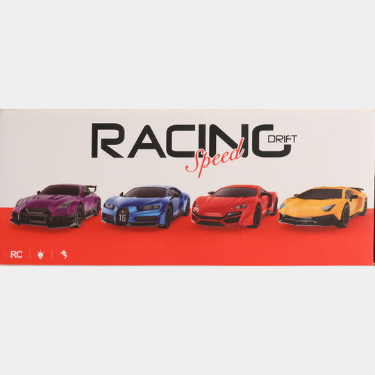 1:24 Scale Speed Racing Drift RC Supercar