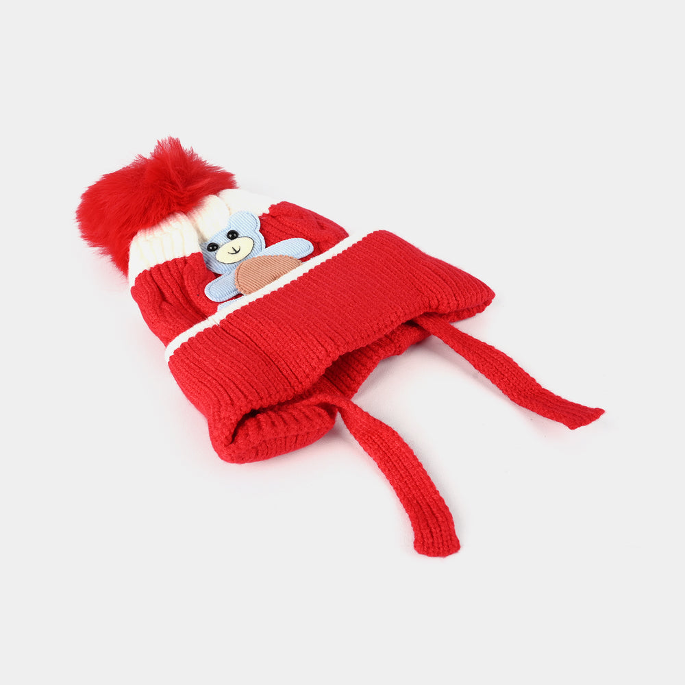 Baby Winter Woolen Cap/Hat