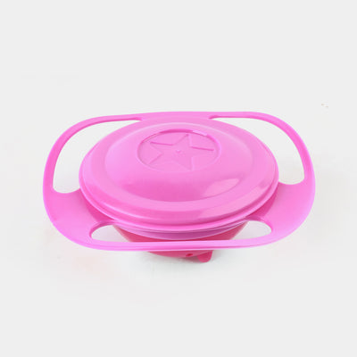 Universal Gyro Feeding Bowl