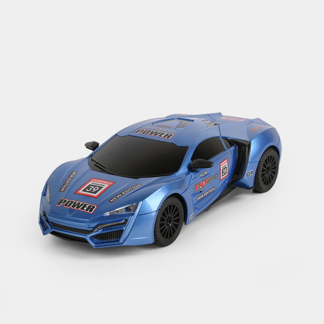 1:24 Scale Speed Racing Drift RC Supercar