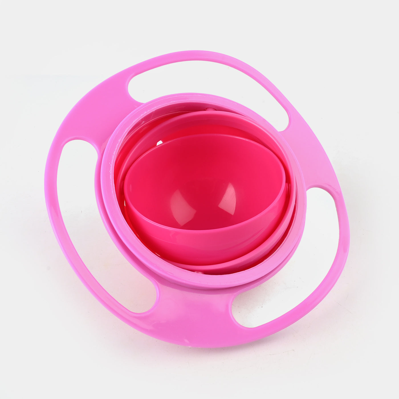 Universal Gyro Feeding Bowl