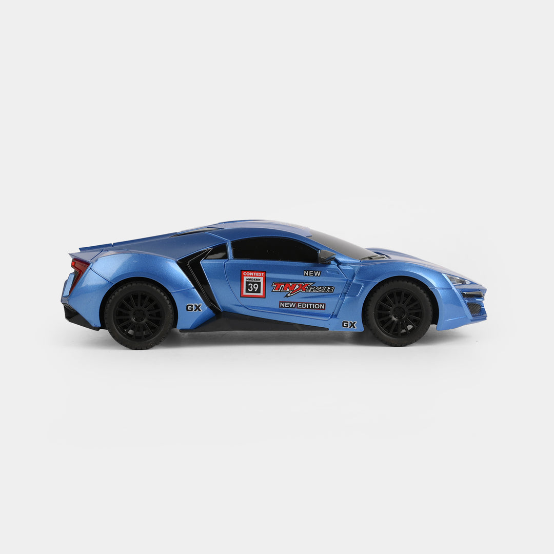 1:24 Scale Speed Racing Drift RC Supercar
