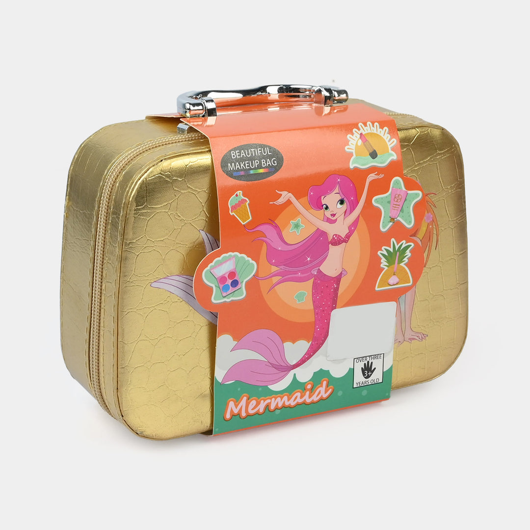 Girls Makeup Set with Carrying Case