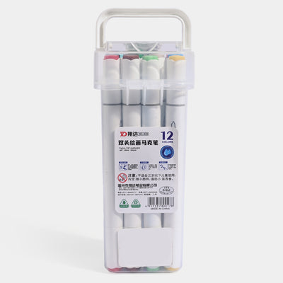 Art Marker 12 Pcs Set