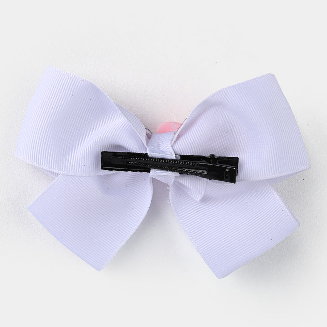 CUTE BOW STYLE HAIR PIN FOR GIRLS