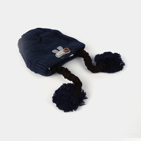 Baby Winter Woolen Cap/Hat