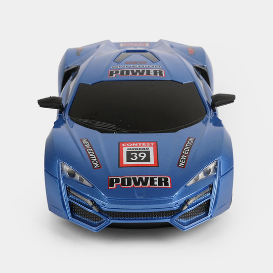 1:24 Scale Speed Racing Drift RC Supercar
