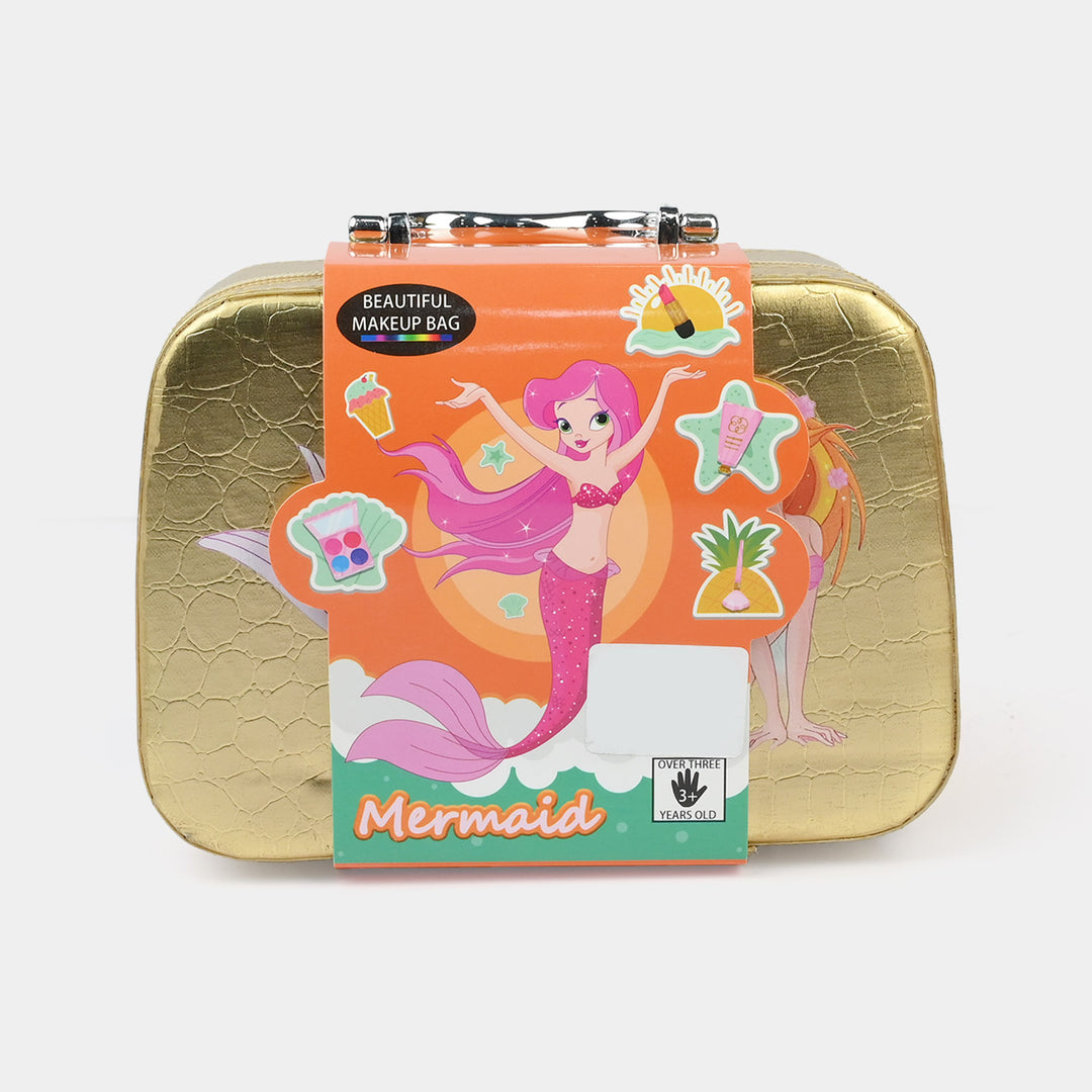 Girls Makeup Set with Carrying Case
