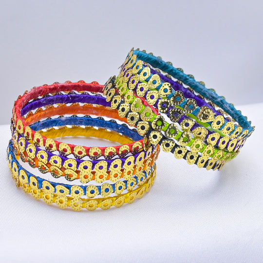 Stylish Bangle Set For Girls