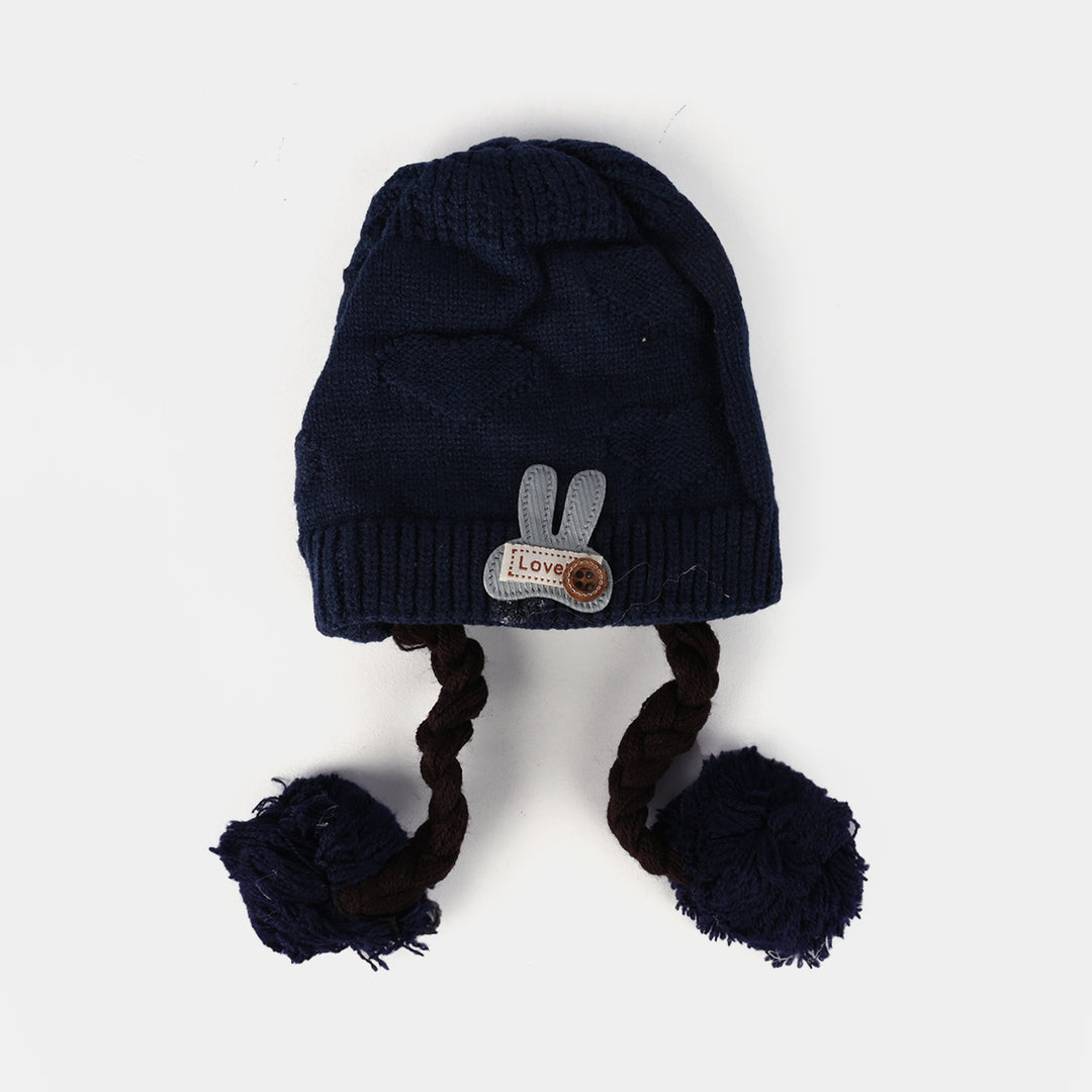 Baby Winter Woolen Cap/Hat